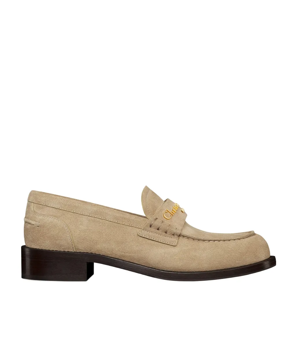 Dior Boy Loafer