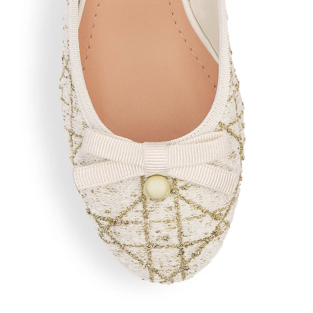 Dior Ballet Slingback Pump