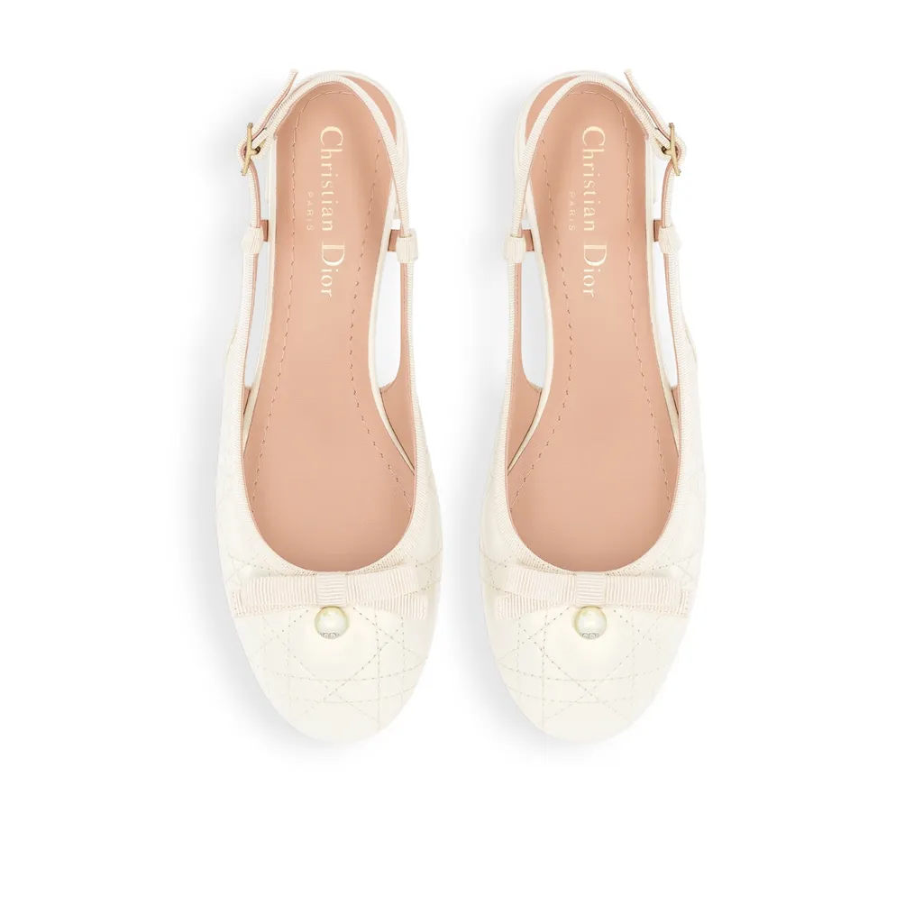 Dior Ballet Slingback Pump