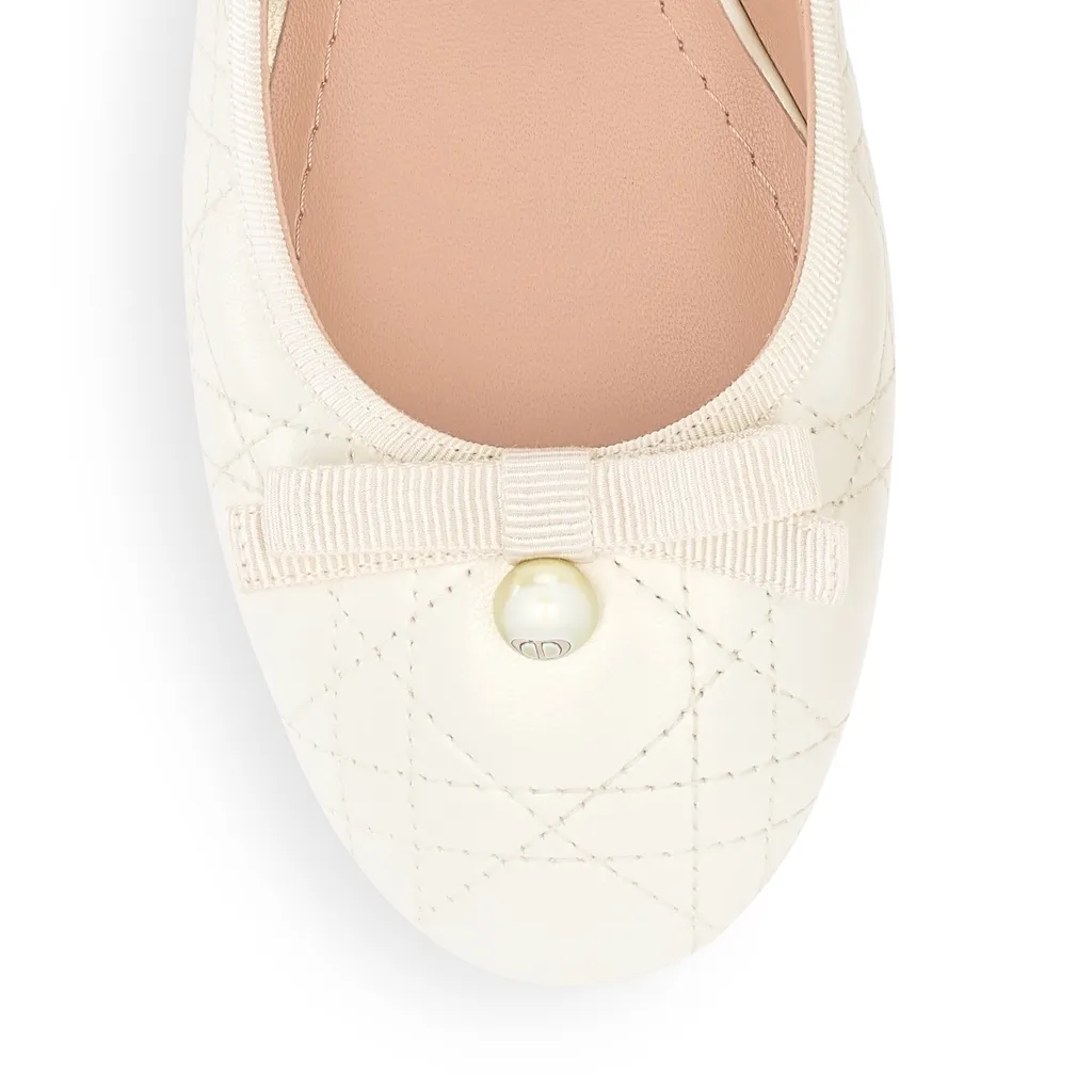 Dior Ballet Slingback Pump