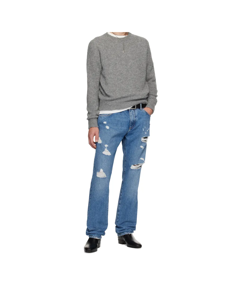 Non-Stretch Jeans