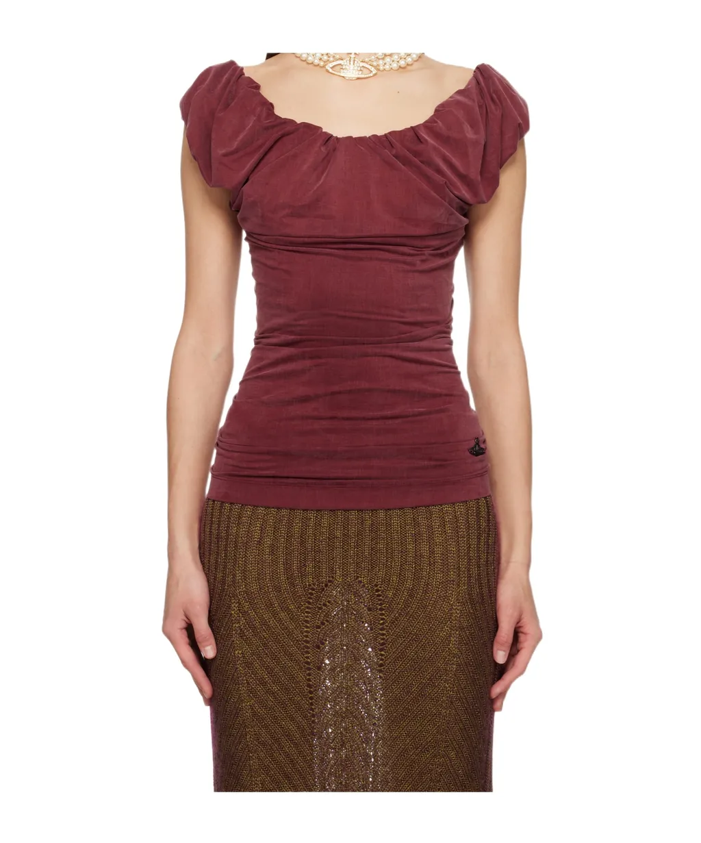 Ginnie Jersey Top
