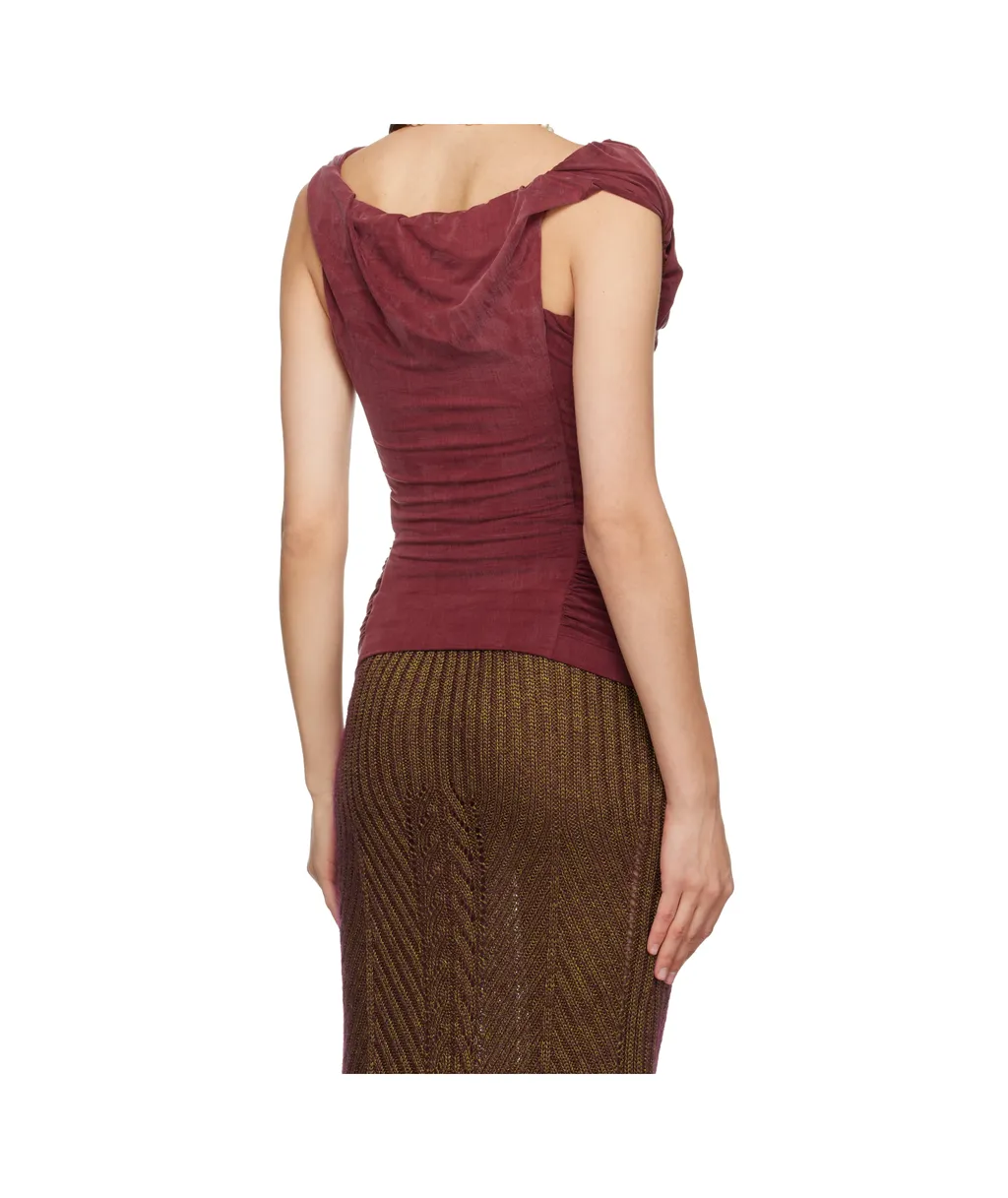 Ginnie Jersey Top