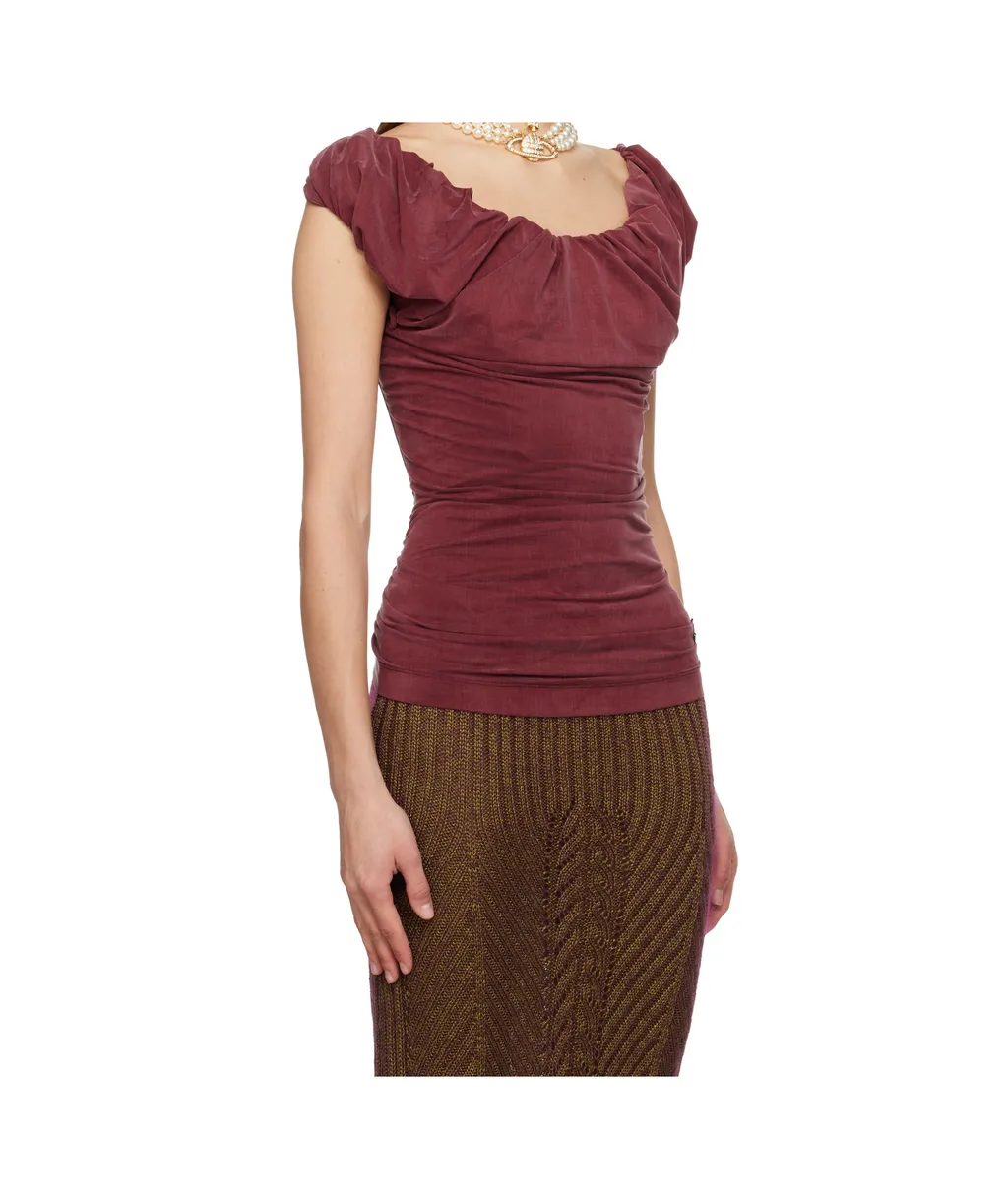 Ginnie Jersey Top
