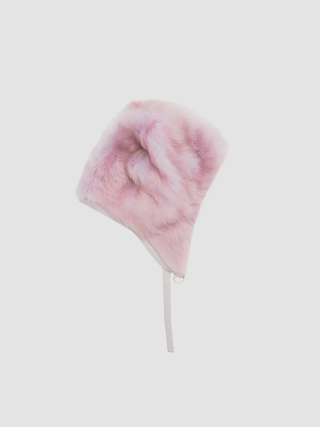 Acne Studios Shearling Cap