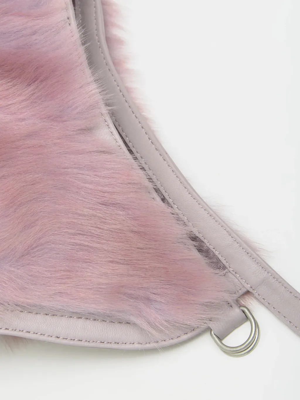 Acne Studios Shearling Cap
