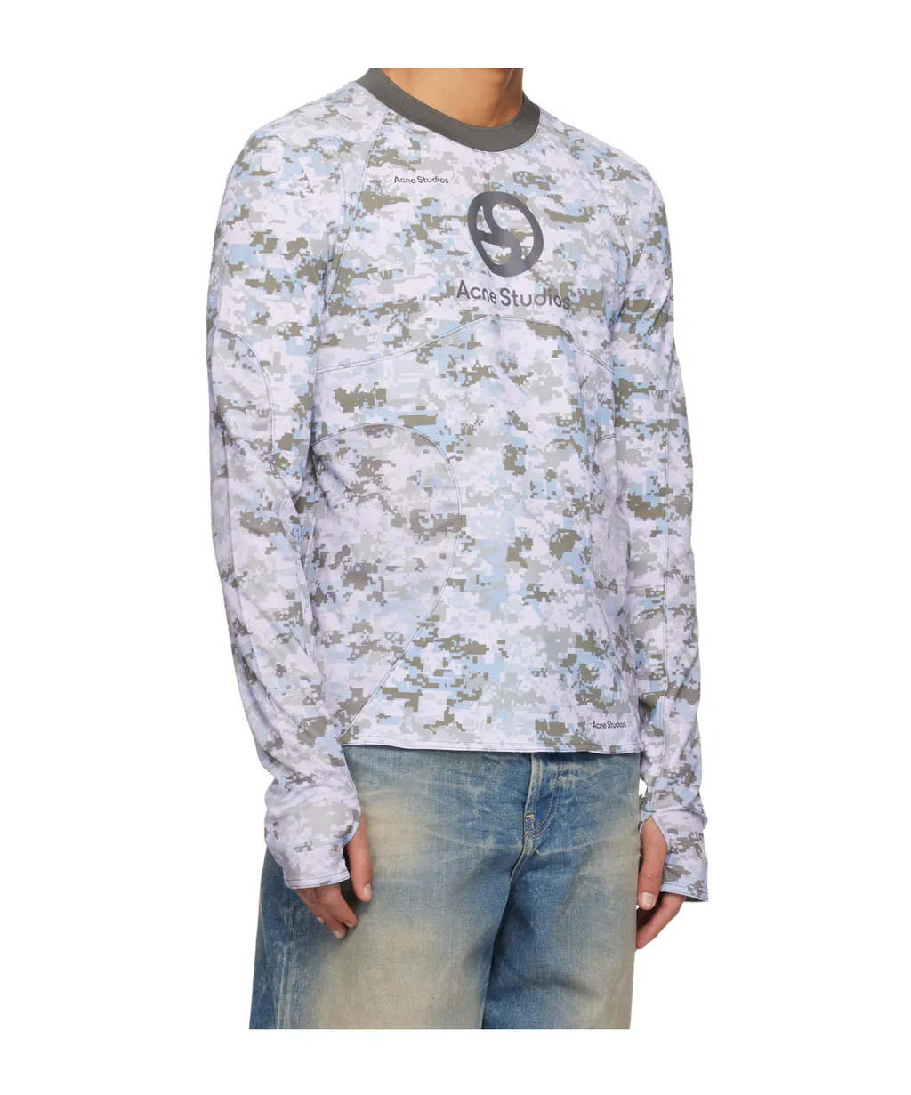 Camouflage T-Shirt