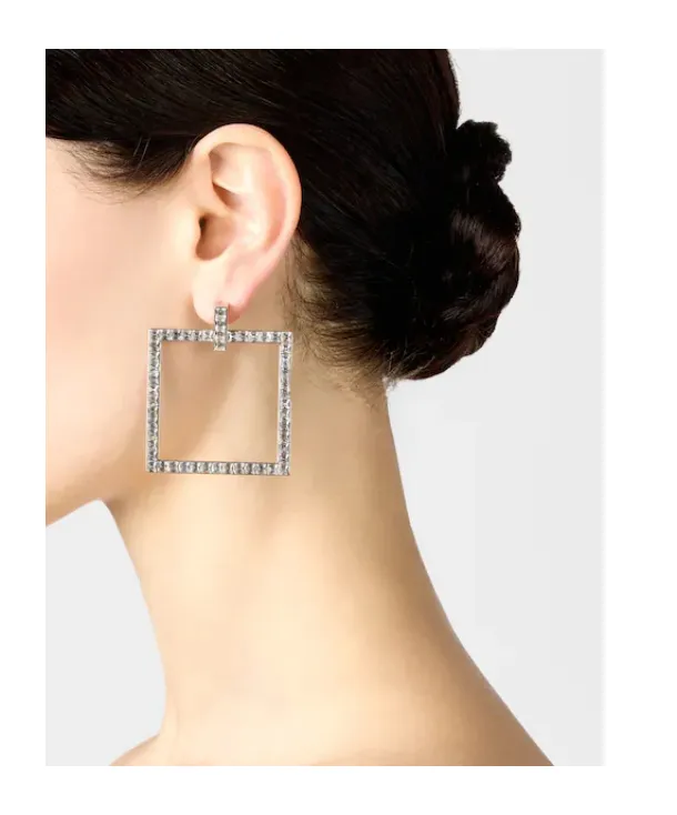 Trompette Earrings