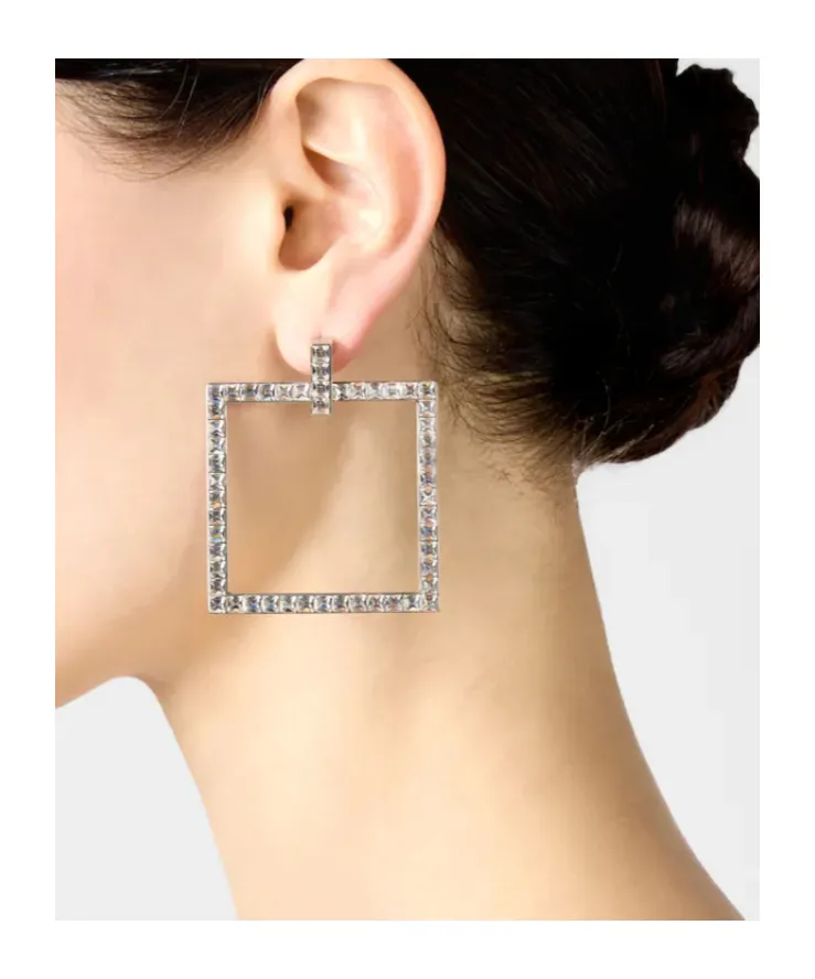 Trompette Earrings
