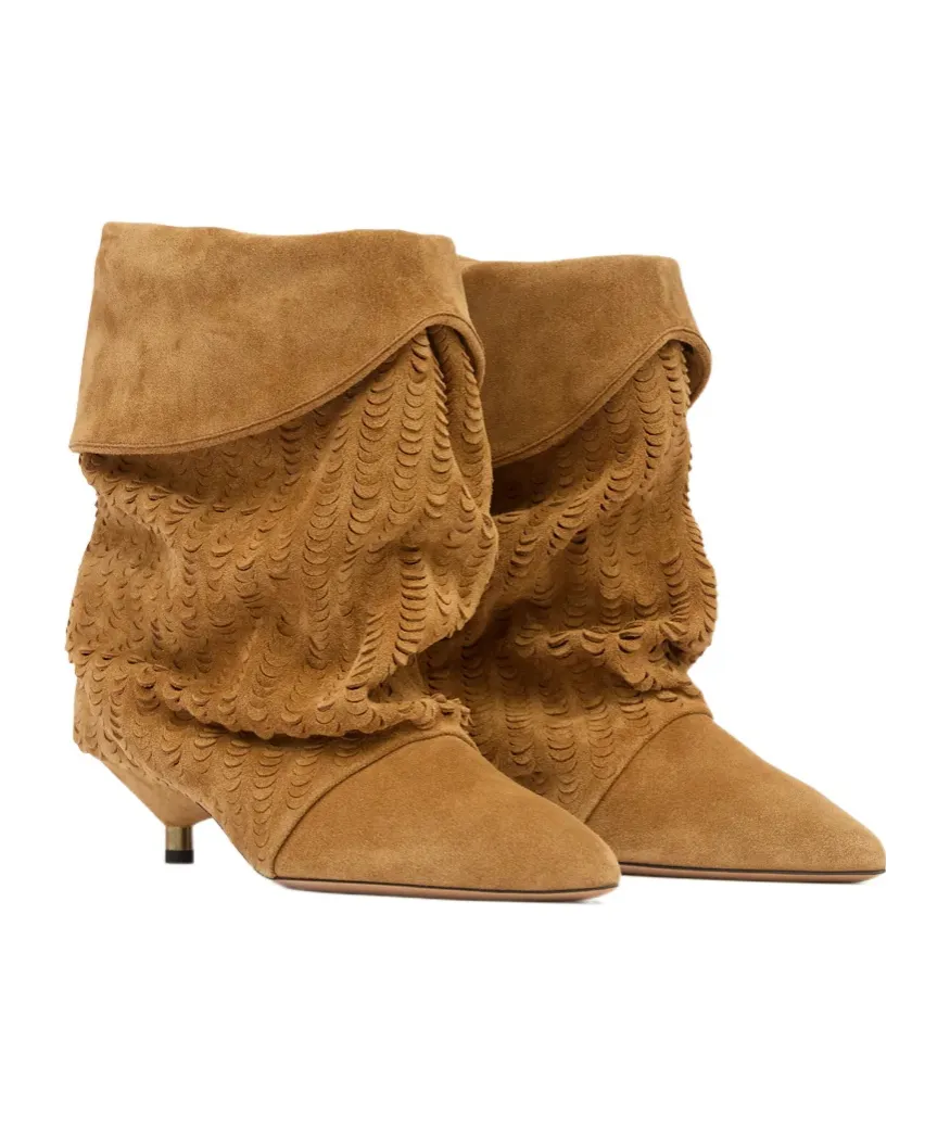 Isabel Marant Edrik Ankle Boots