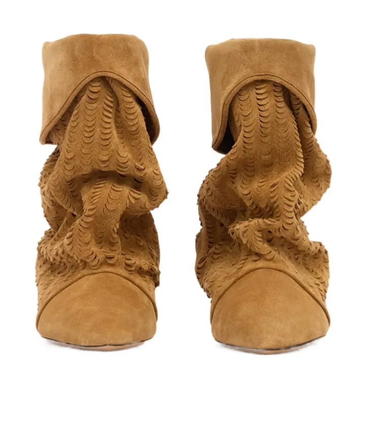 Isabel Marant Edrik Ankle Boots