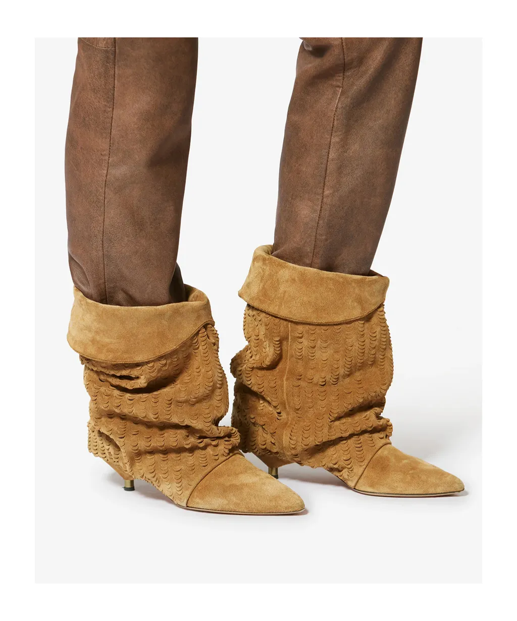 Isabel Marant Edrik Ankle Boots