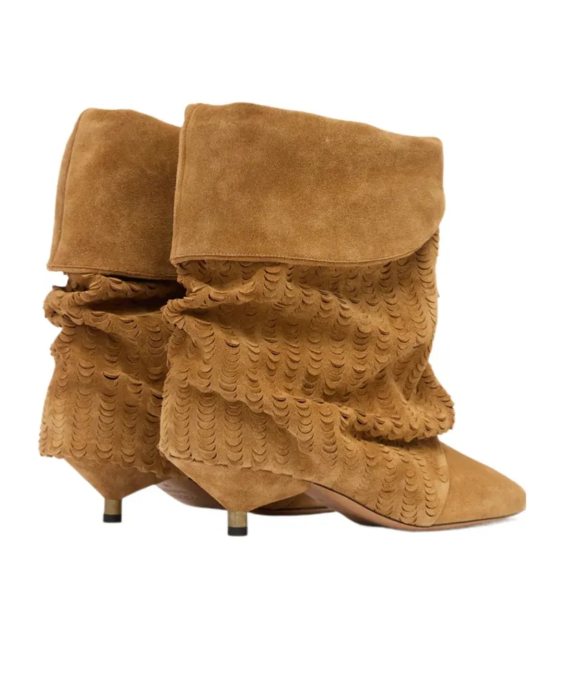 Isabel Marant Edrik Ankle Boots