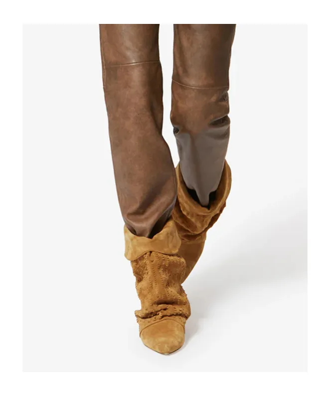 Isabel Marant Edrik Ankle Boots