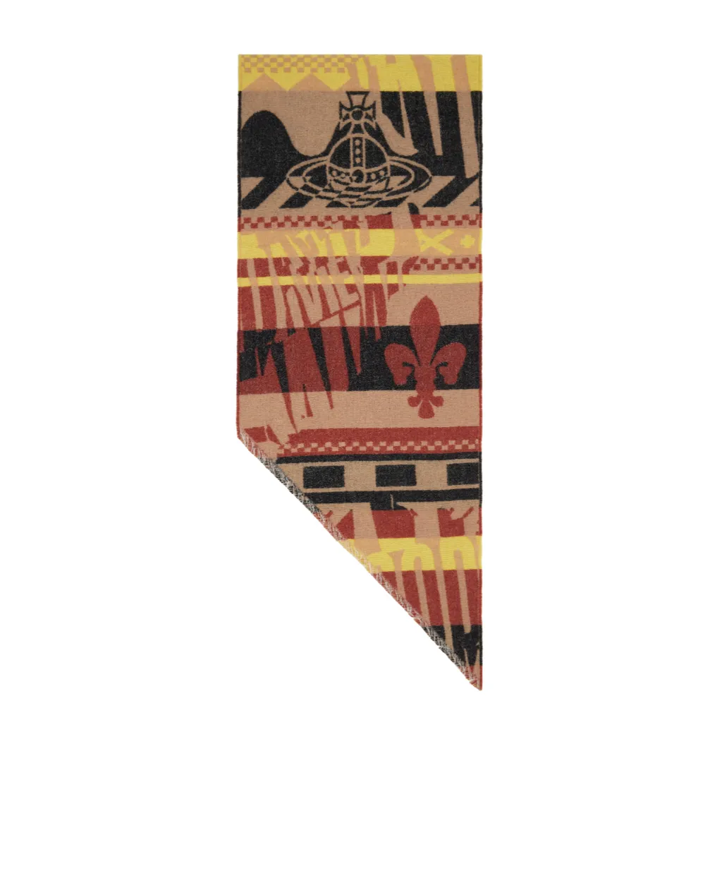 Two Point Scarf