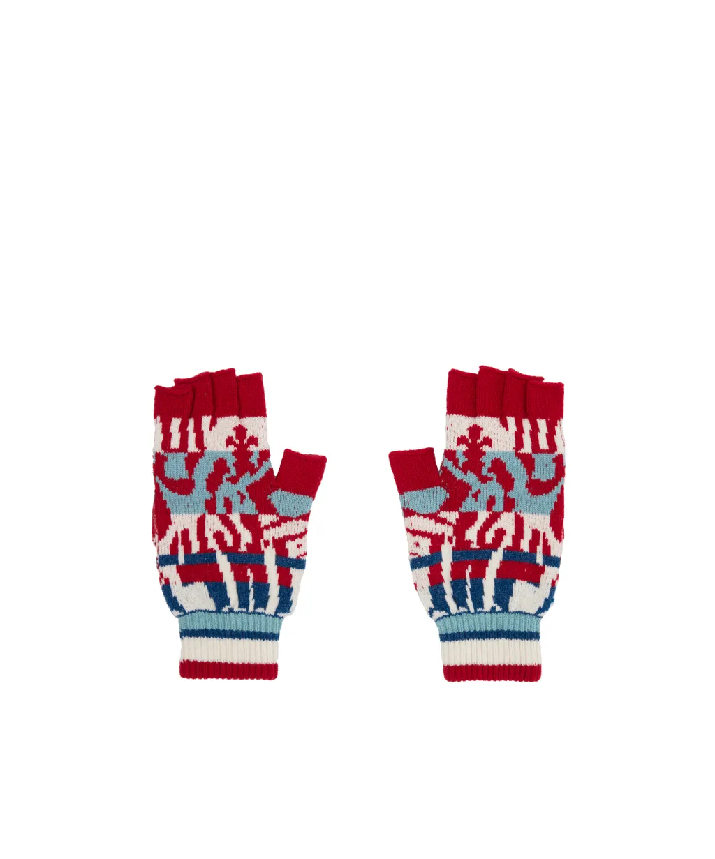 Fingerless Gloves