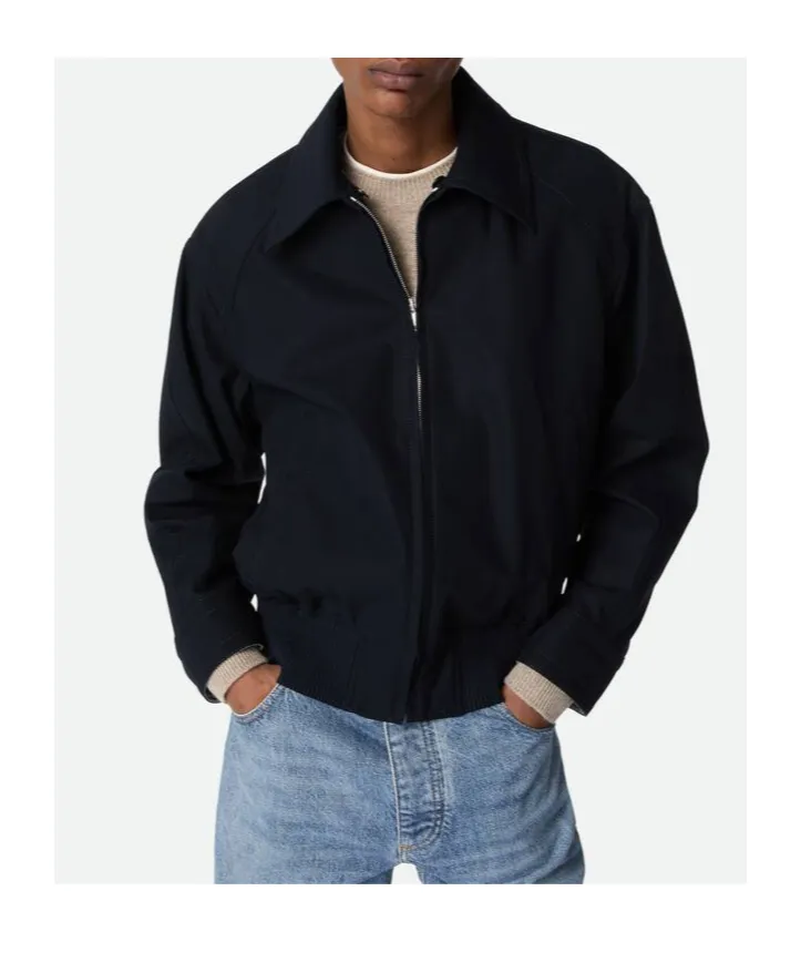 Cotton Twill Blouson