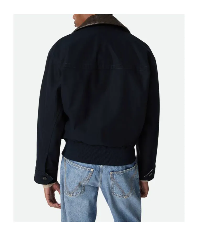 Cotton Twill Blouson