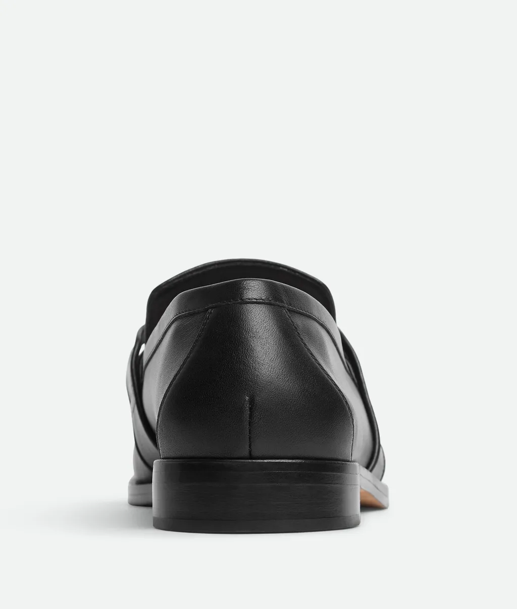 Bottega Veneta Astaire Loafers