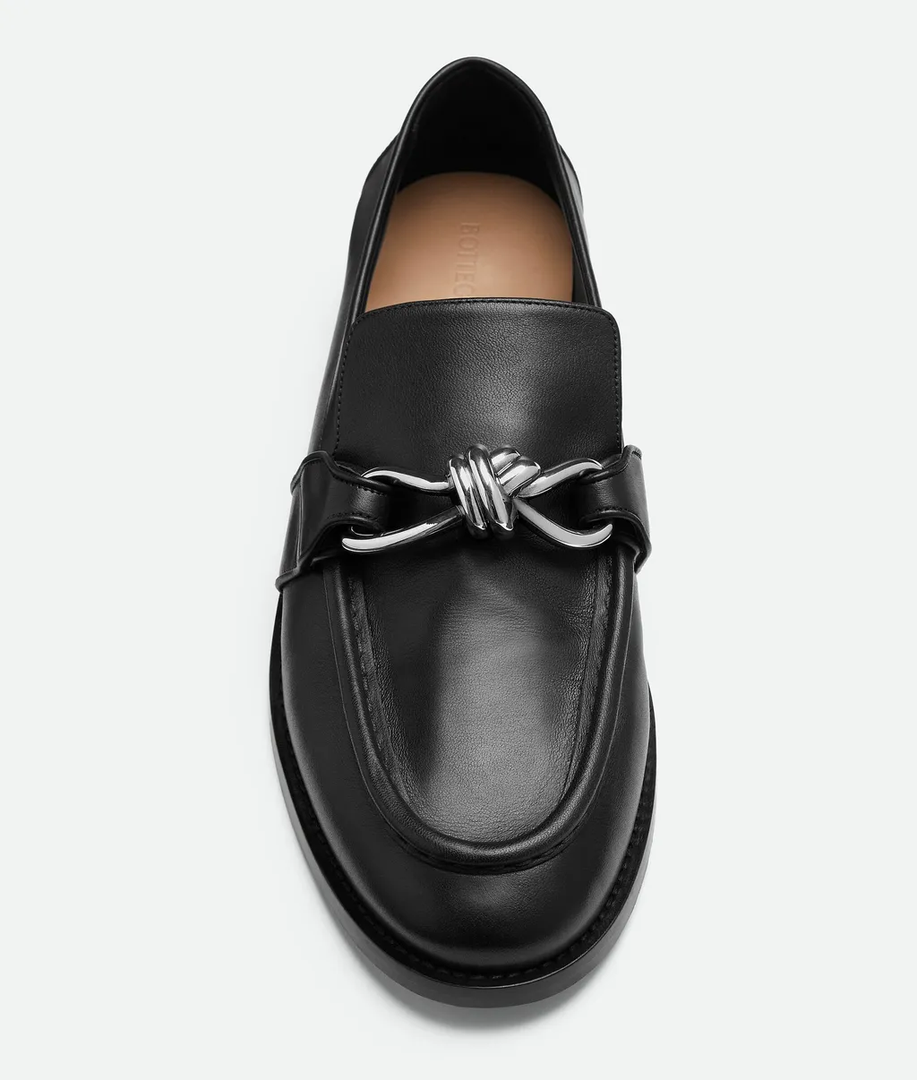 Bottega Veneta Astaire Loafers