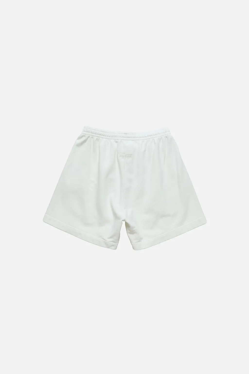 Logo-Patch Shorts