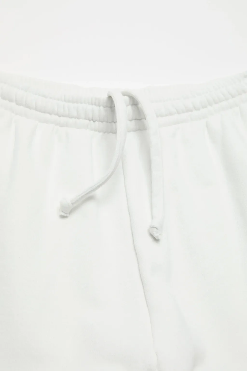 Logo-Patch Shorts