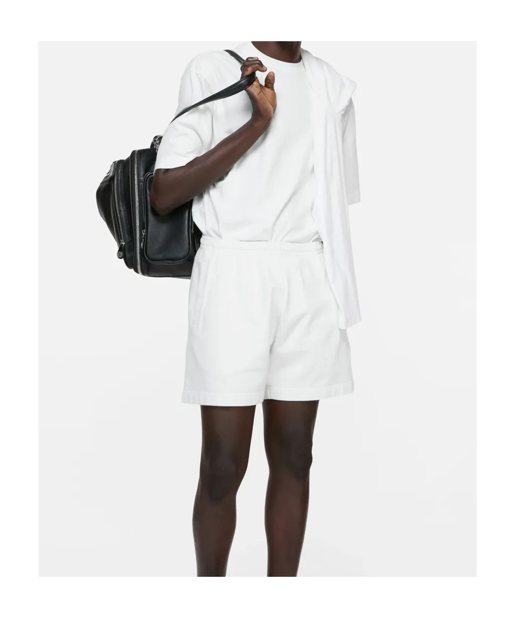Logo-Patch Shorts