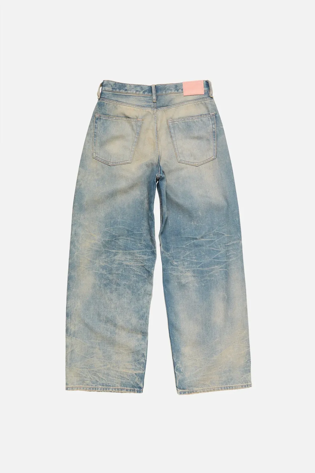 1981 Logo-Patch Trousers