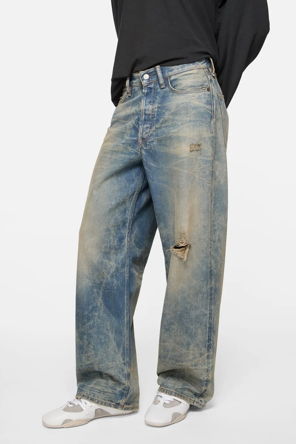 1981 Logo-Patch Trousers
