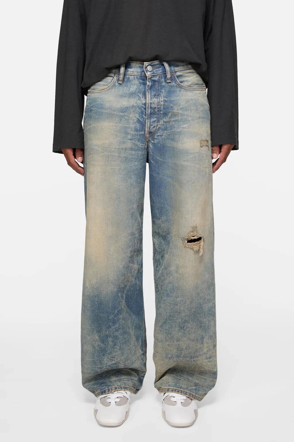 1981 Logo-Patch Trousers