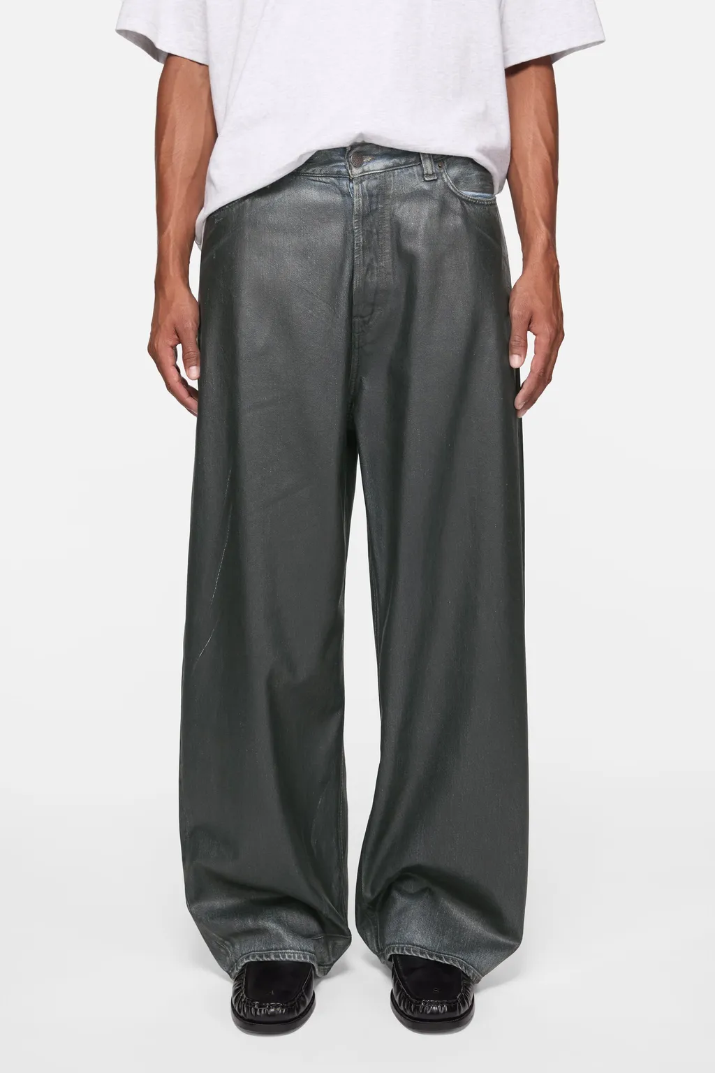 Acne Studios Loose Fit 2023 Jeans