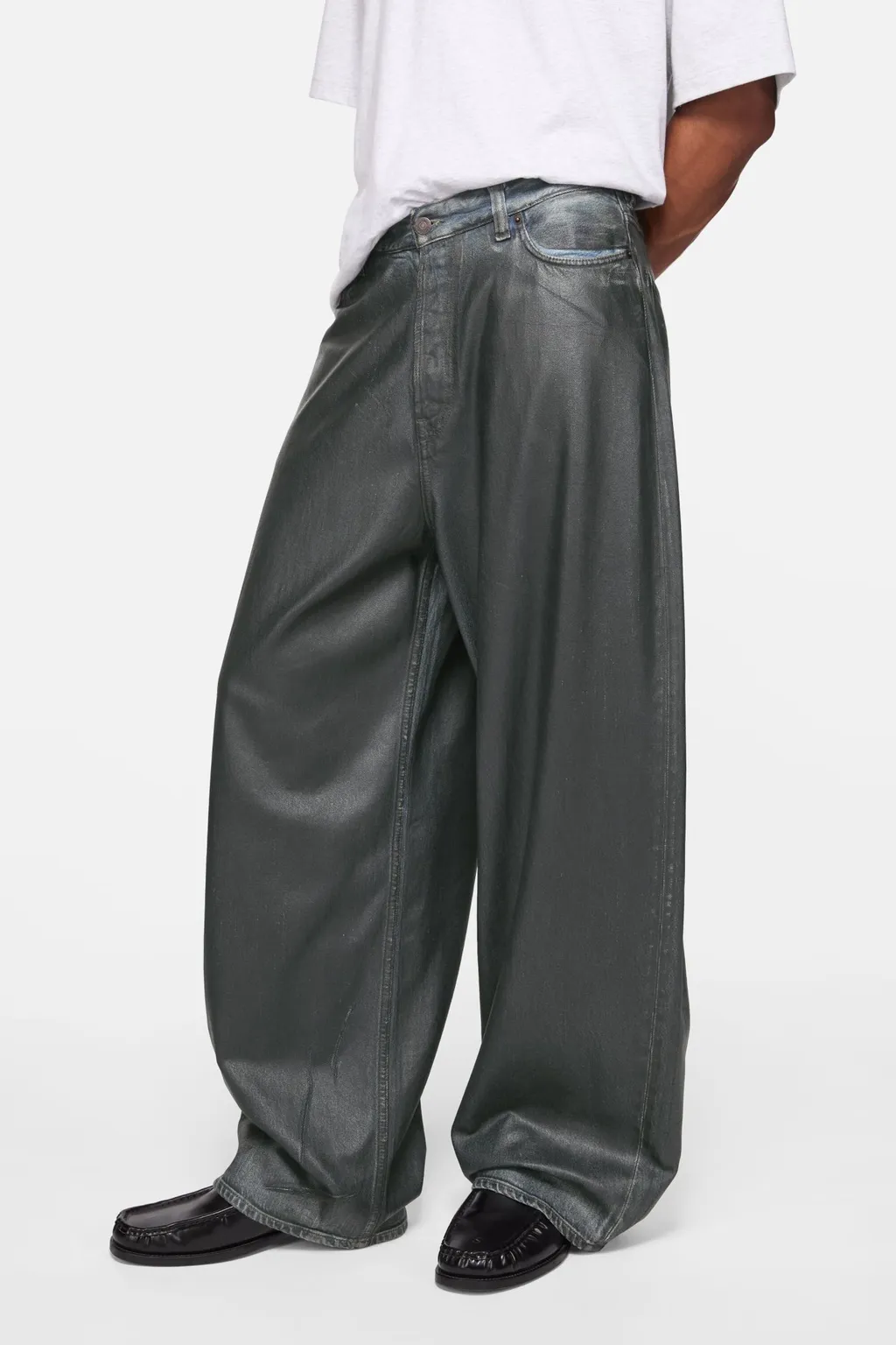 Acne Studios Loose Fit 2023 Jeans