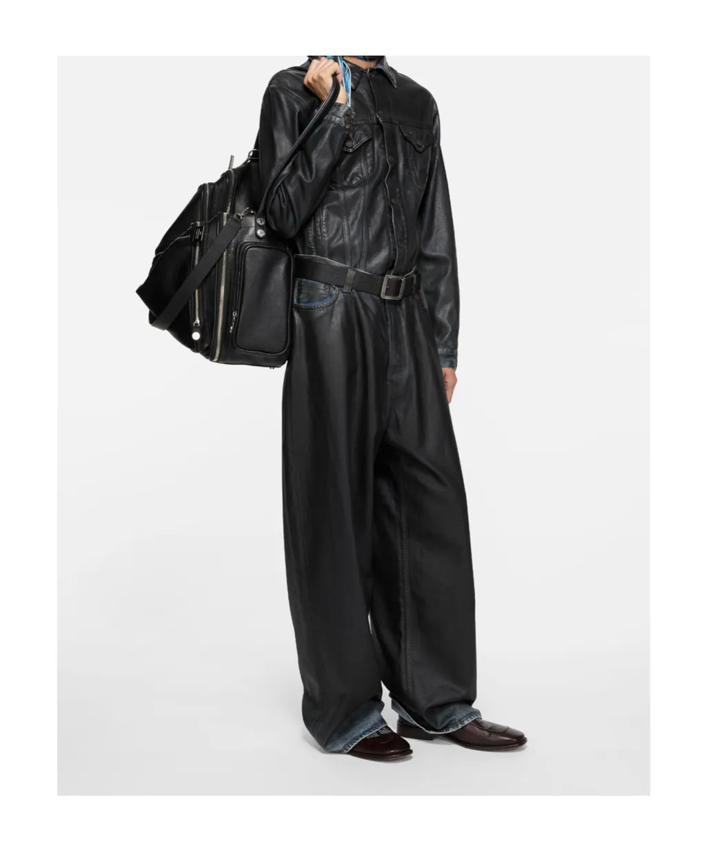 Acne Studios Loose Fit 2023 Jeans