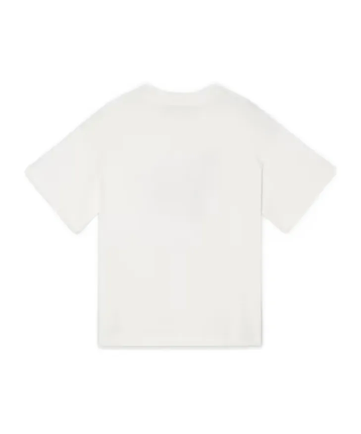 Fendi Kids Cavalli-Print Crewneck T-Shirt