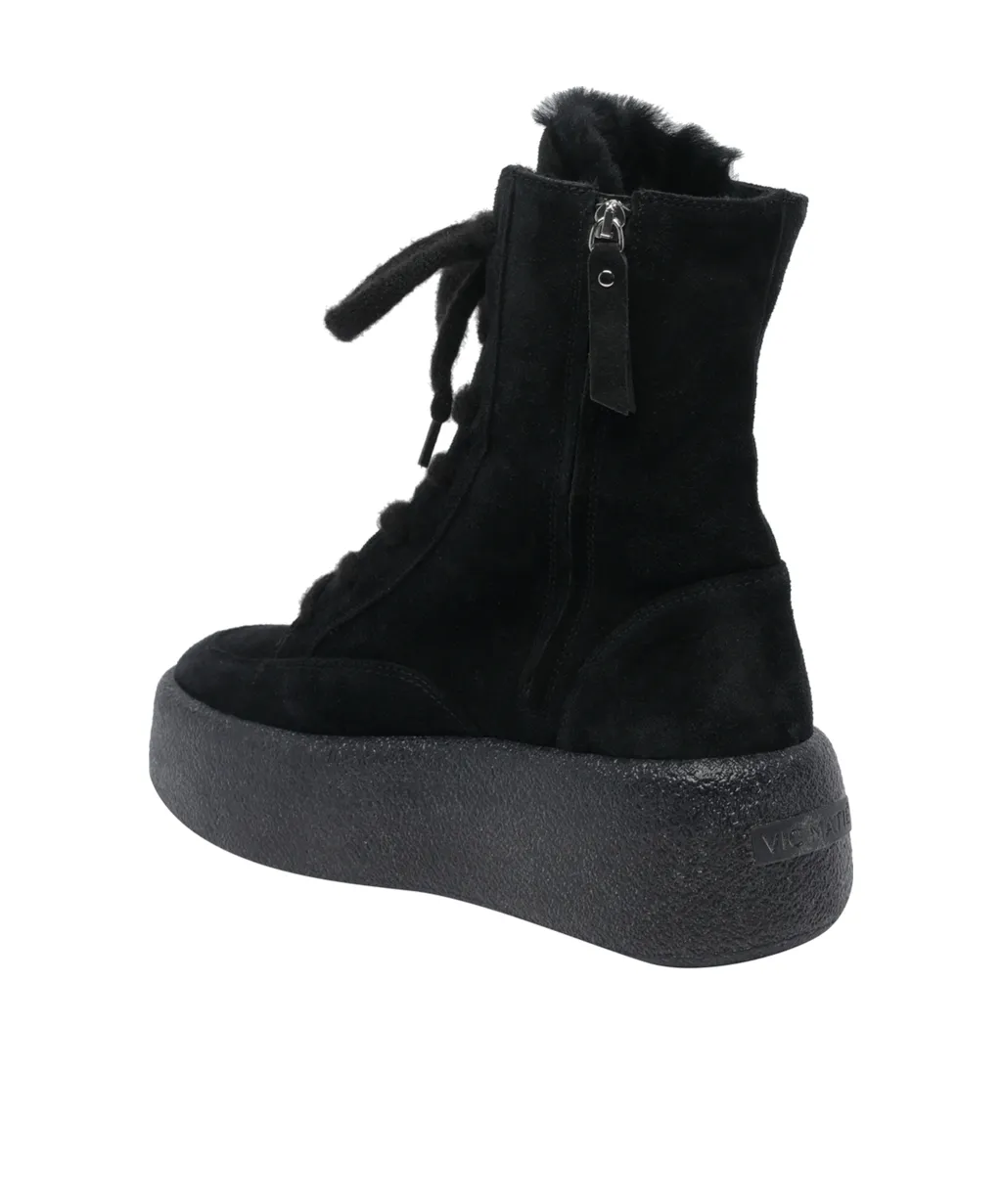 Vic Matie Sense Platform Boots