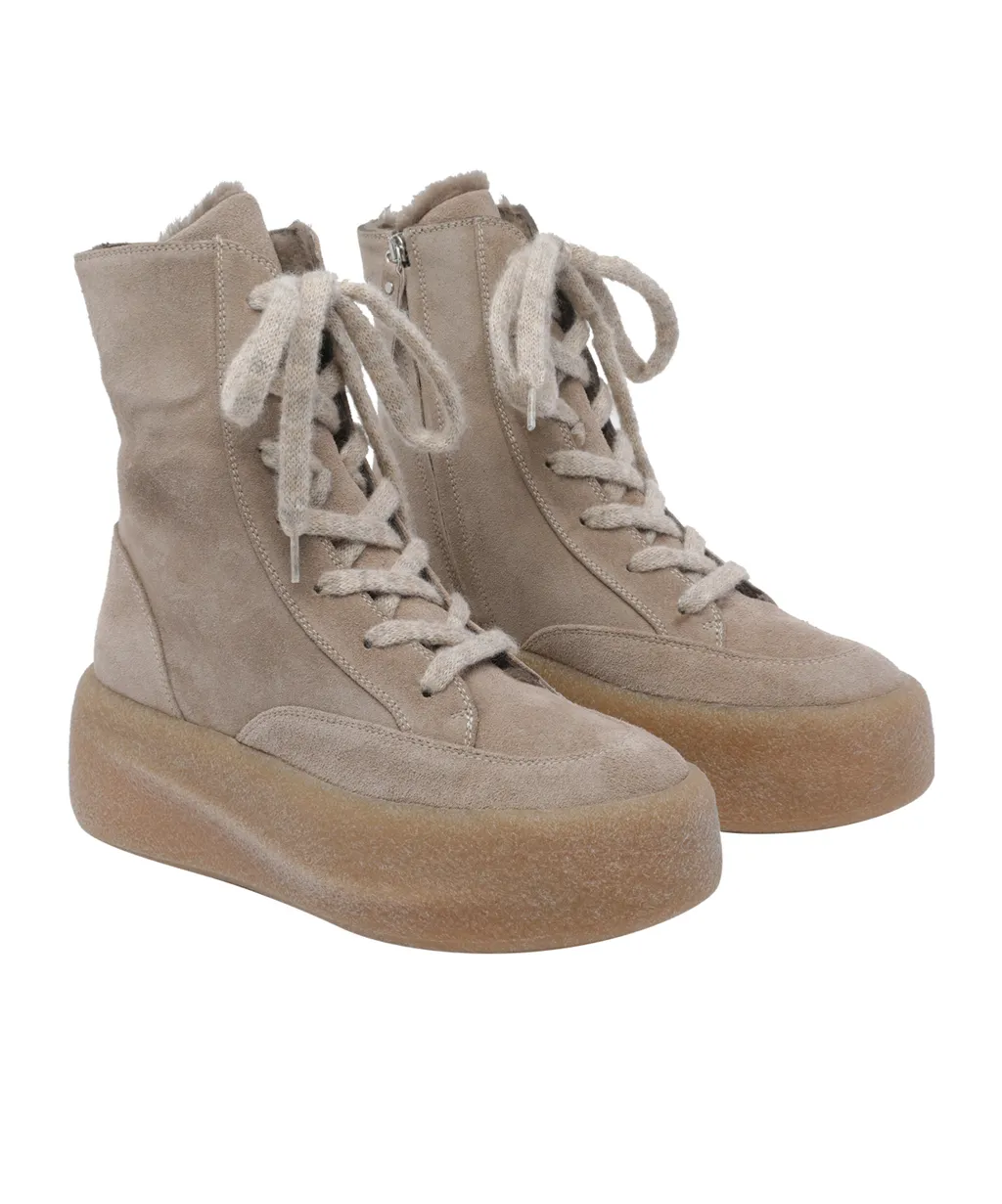 Vic Matie Safari Platform Boots