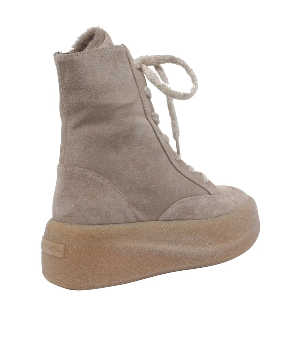 Vic Matie Safari Platform Boots