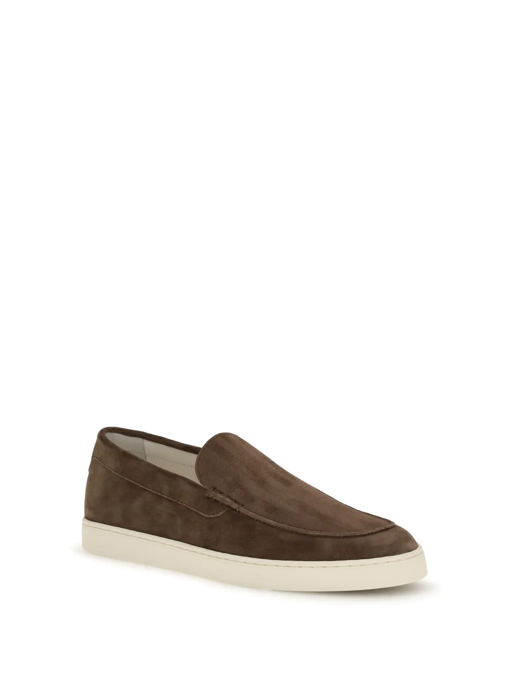 Brunello Cucinelli Slip-On Loafers