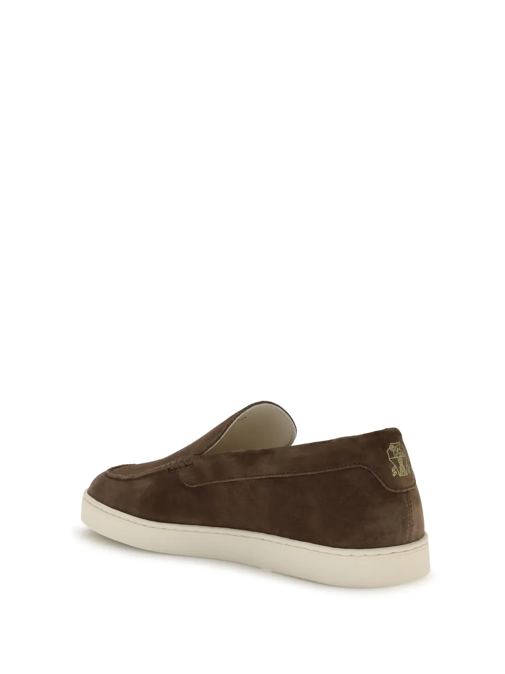 Brunello Cucinelli Slip-On Loafers