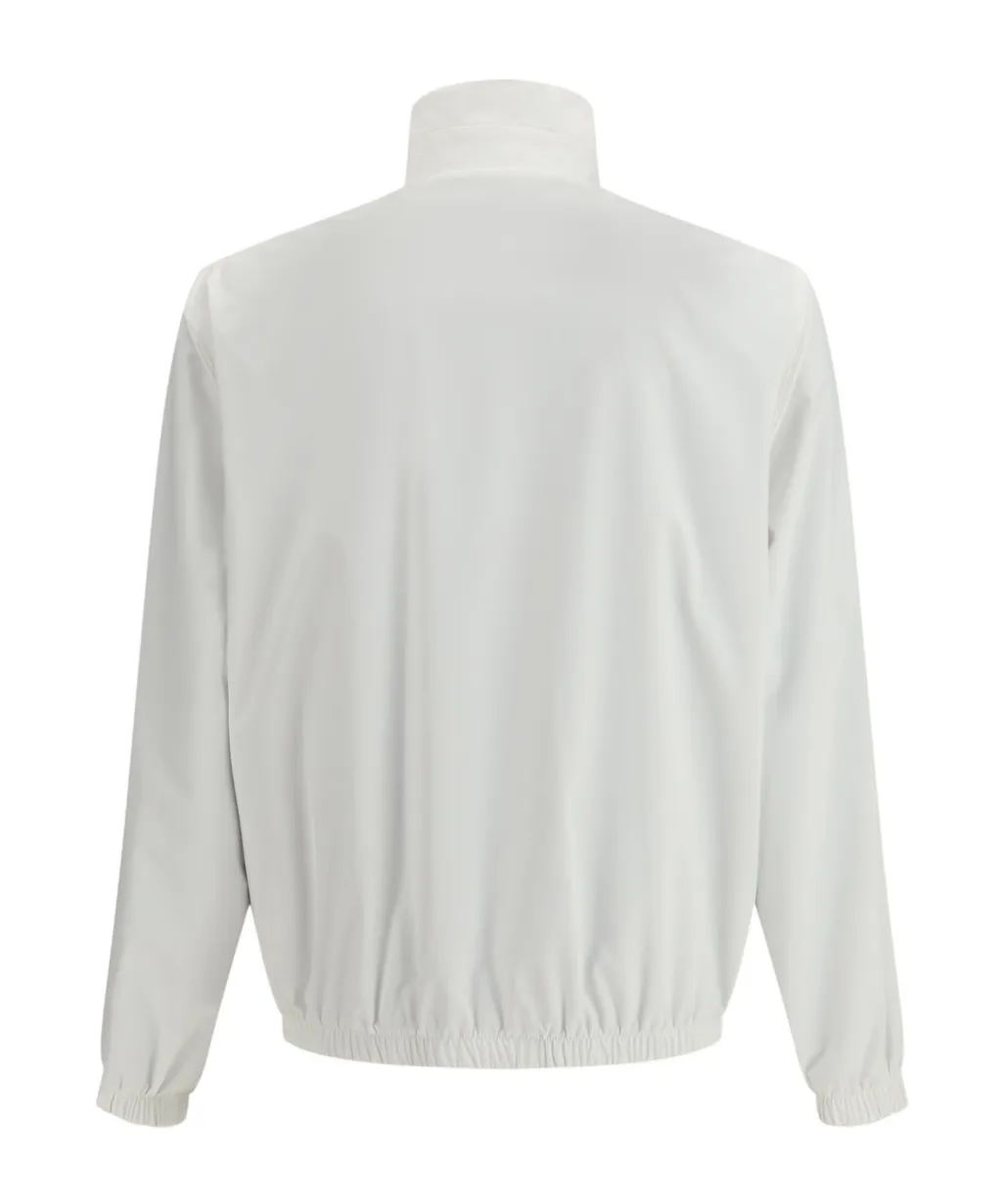 Reversible Zip-Up Lightweight Jacket