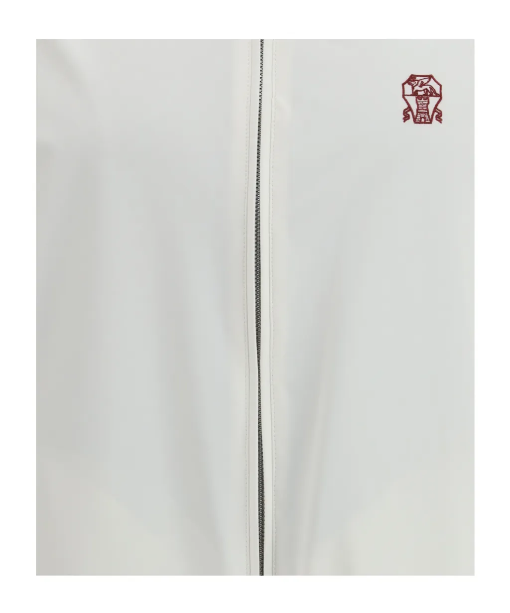 Reversible Zip-Up Lightweight Jacket