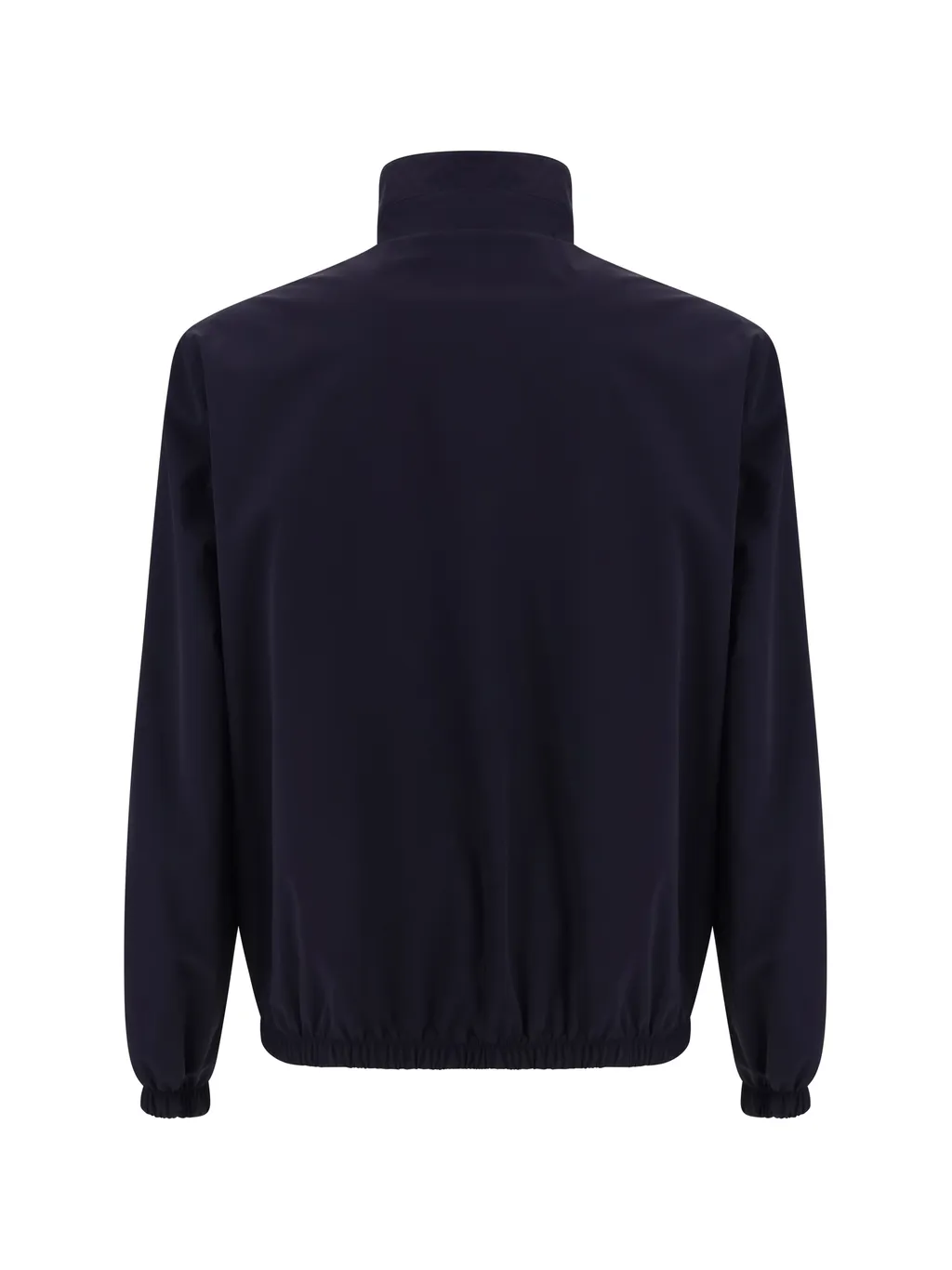 Brunello Cucinelli Crest Embroidered Reversible Jacket