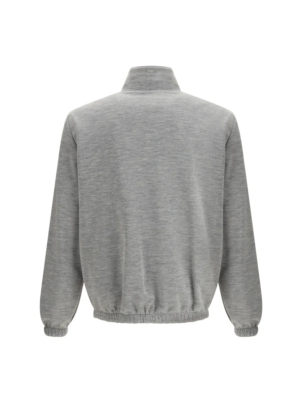 Brunello Cucinelli Crest Embroidered Reversible Jacket