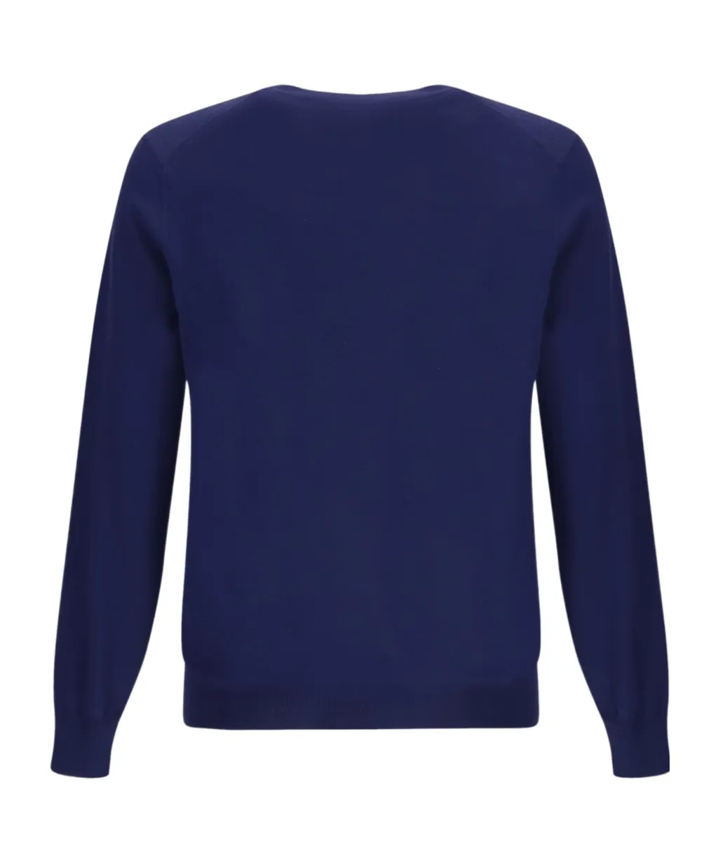Crew-Neck Sweater