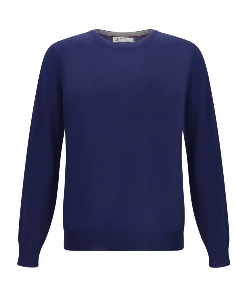 Crew-Neck Sweater