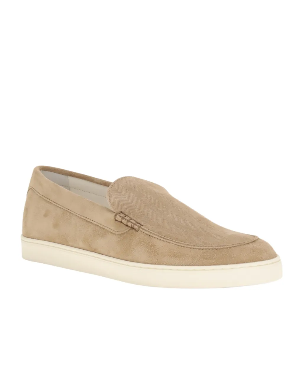 Brunello Cucinelli Slip-On Loafers