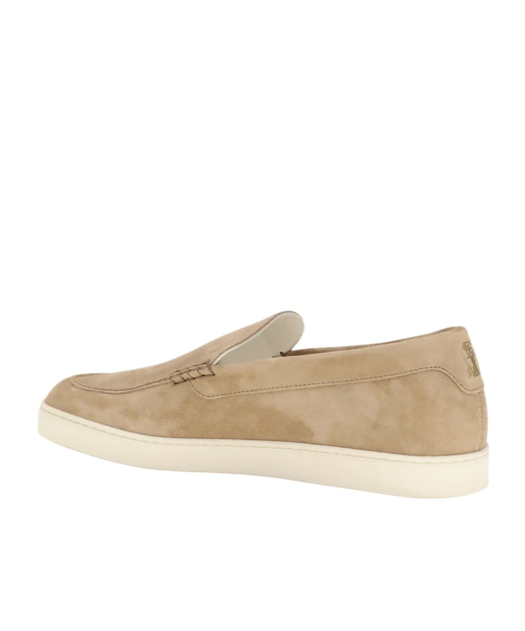 Brunello Cucinelli Slip-On Loafers