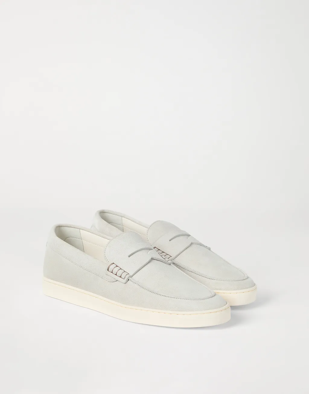 Brunello Cucinelli Loafer Sneakers
