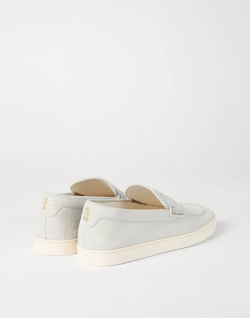 Brunello Cucinelli Loafer Sneakers