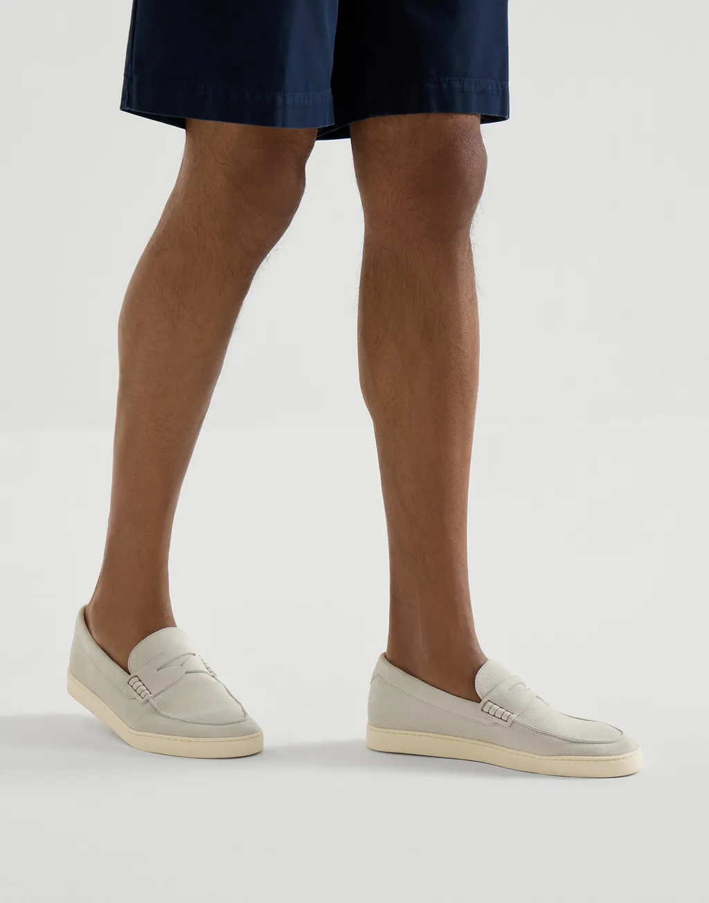 Brunello Cucinelli Loafer Sneakers